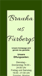 Mobile Screenshot of fuerbergs.com
